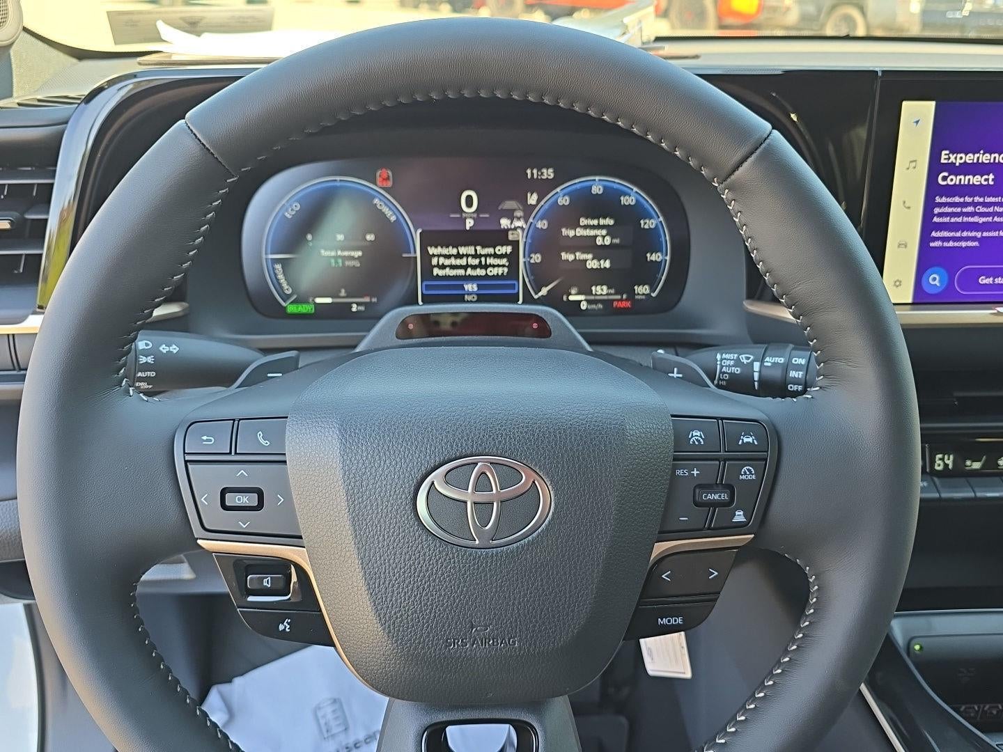 2026 Toyota Toyota Crown Signia Limited