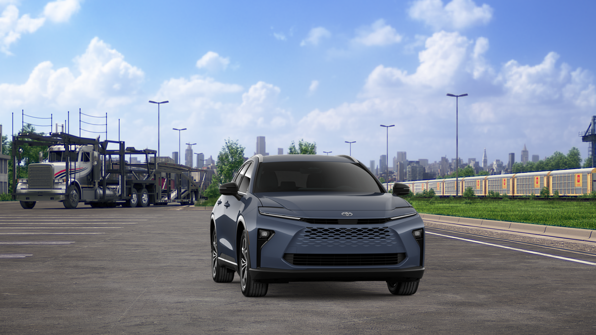 2026 Toyota Crown Signia XLE