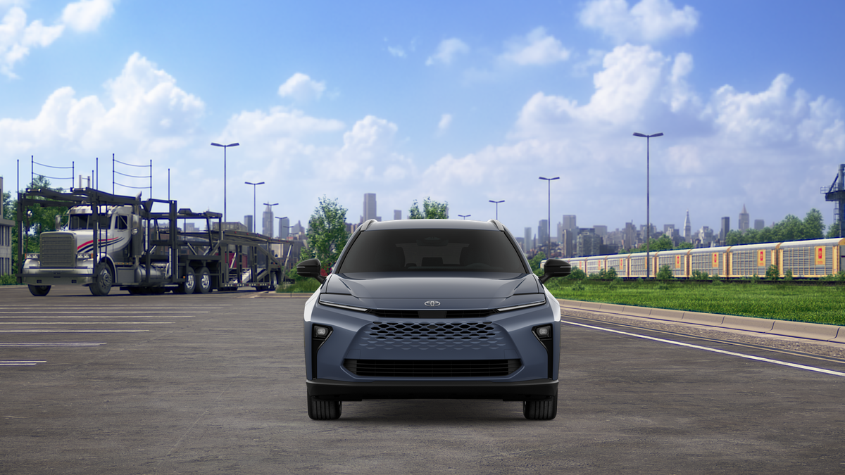 2026 Toyota Crown Signia XLE