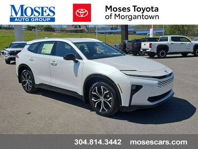 2026 Toyota Toyota Crown Signia XLE