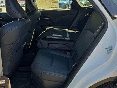 2026 Toyota Toyota Crown Signia XLE