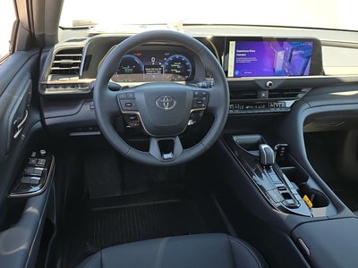 2026 Toyota Toyota Crown Signia XLE