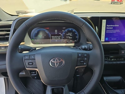 2026 Toyota Toyota Crown Signia XLE