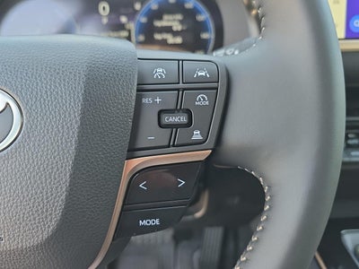 2026 Toyota Toyota Crown Signia XLE