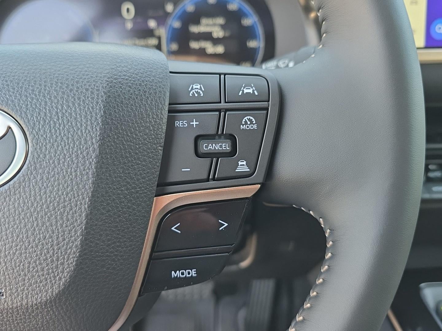 2026 Toyota Toyota Crown Signia XLE