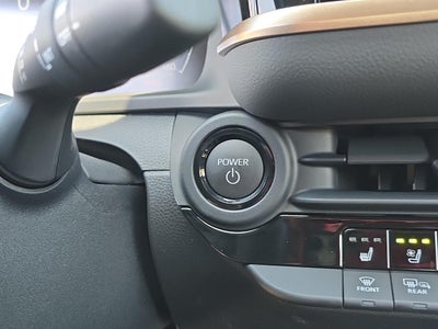 2026 Toyota Toyota Crown Signia XLE