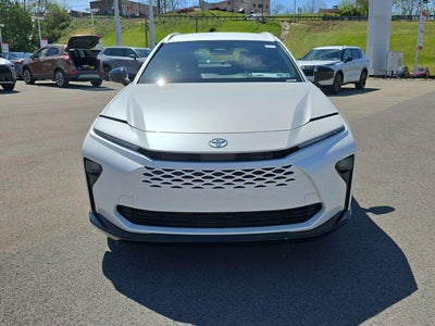 2026 Toyota Toyota Crown Signia XLE