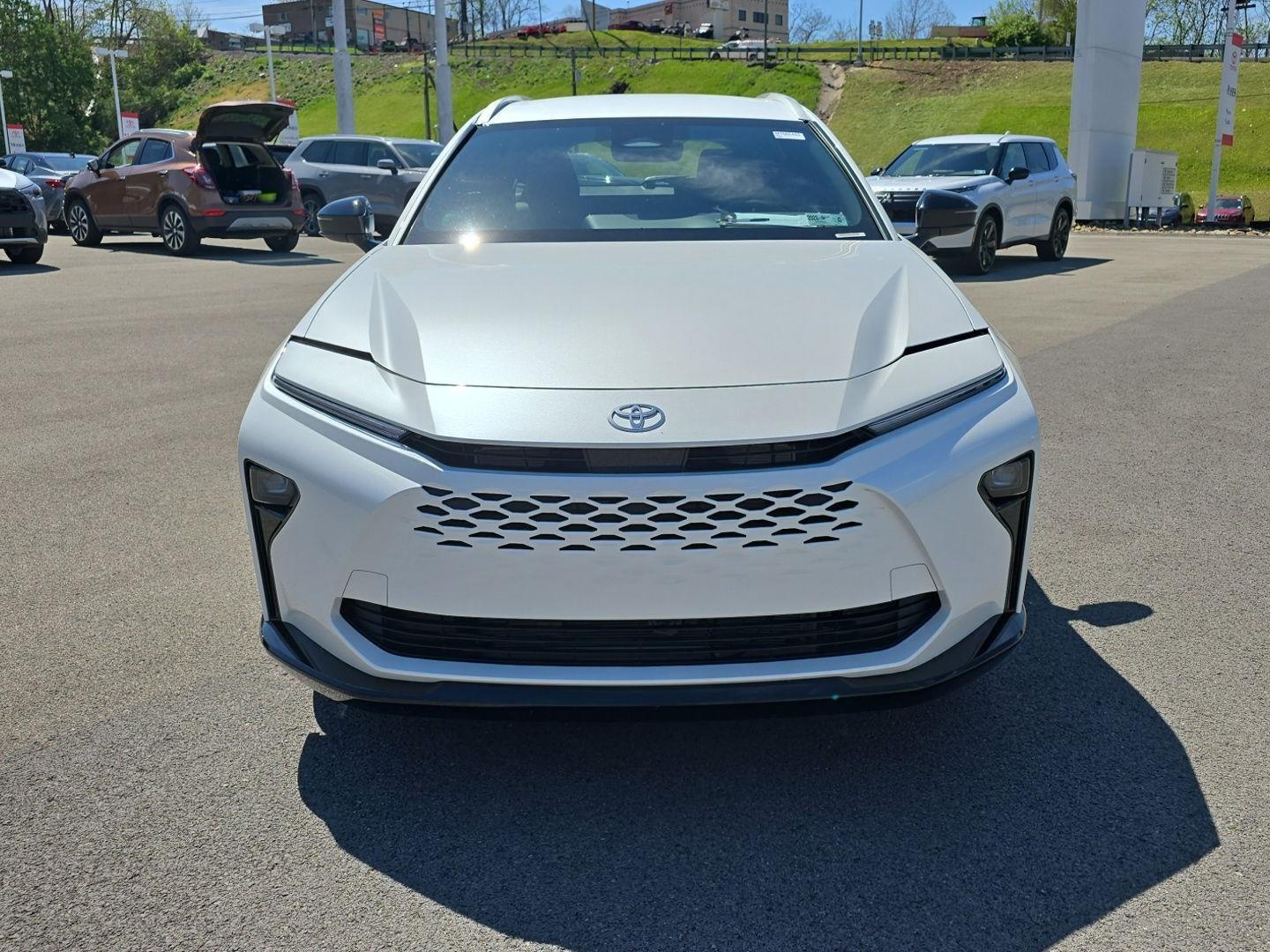 2026 Toyota Toyota Crown Signia XLE