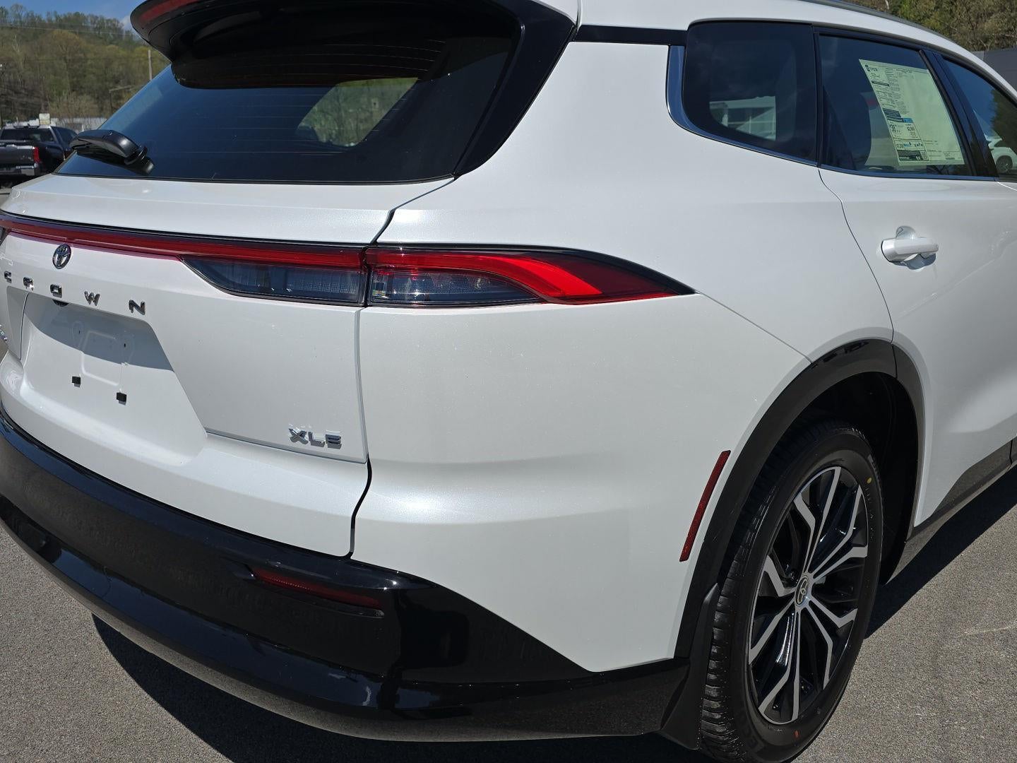 2026 Toyota Toyota Crown Signia XLE