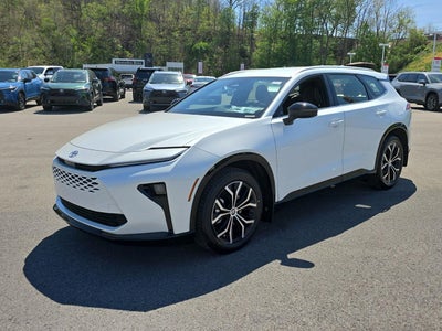 2026 Toyota Toyota Crown Signia XLE