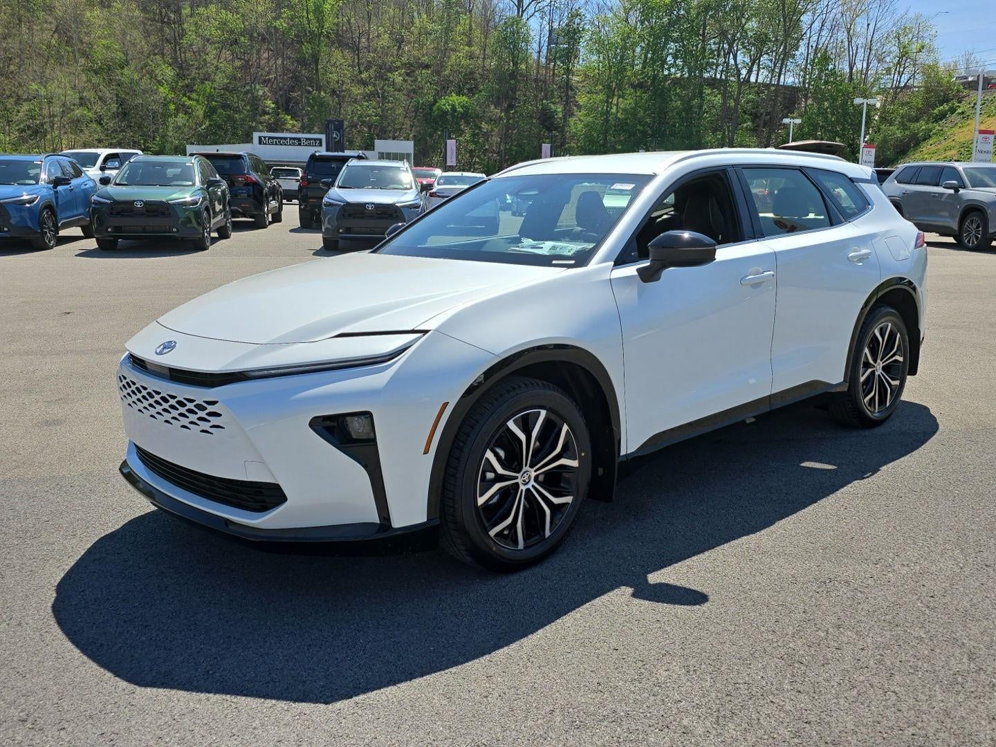 2026 Toyota Toyota Crown Signia XLE