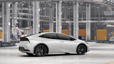 2026 Toyota Prius XLE