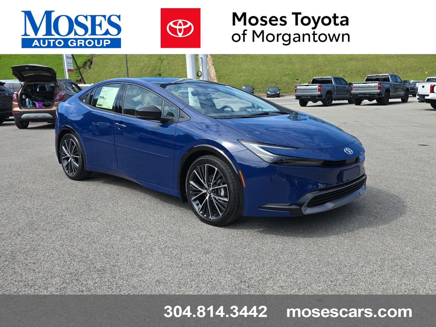 2026 Toyota Prius XLE