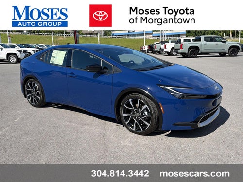 2026 Toyota Prius Plug-in Hybrid XSE Premium