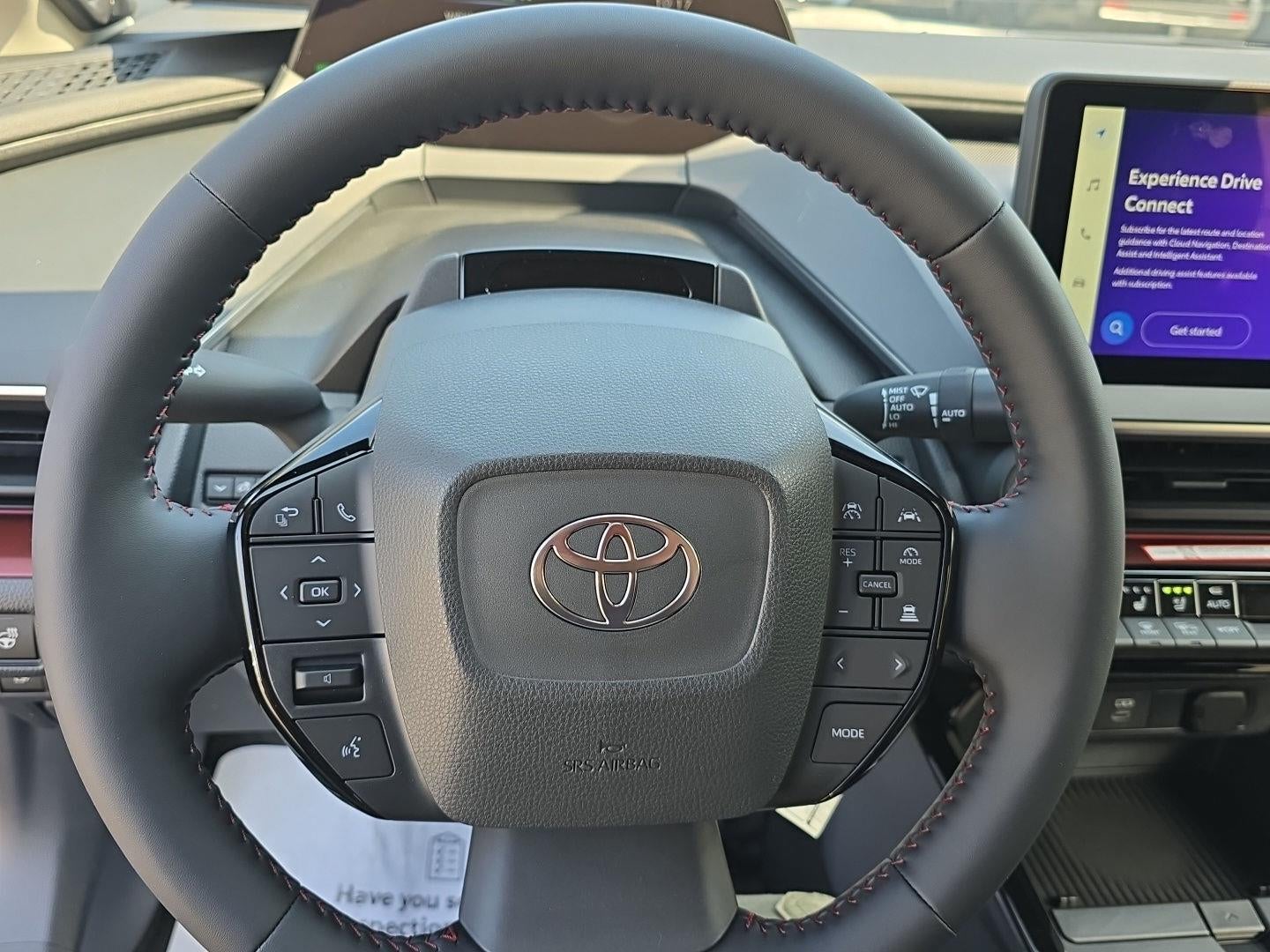 2026 Toyota Prius Plug-in Hybrid XSE Premium