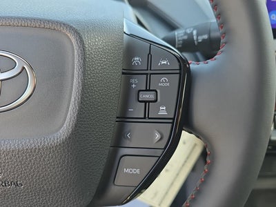 2026 Toyota Prius Plug-in Hybrid XSE Premium