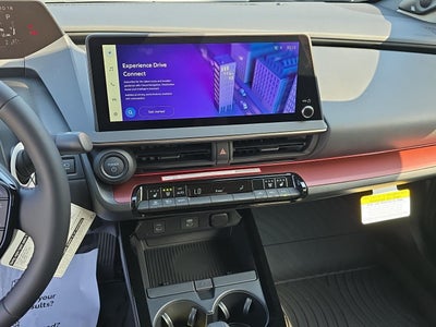 2026 Toyota Prius Plug-in Hybrid XSE Premium