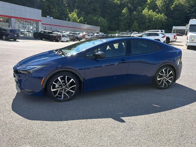 2026 Toyota Prius Plug-in Hybrid XSE Premium