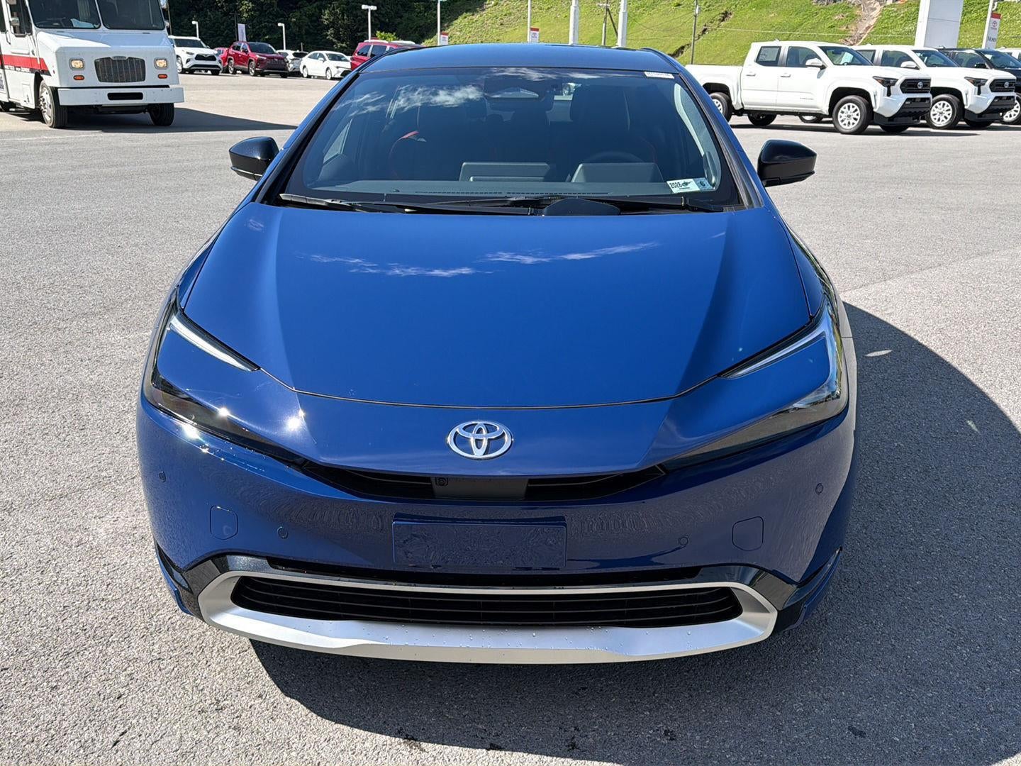 2026 Toyota Prius Plug-in Hybrid XSE Premium