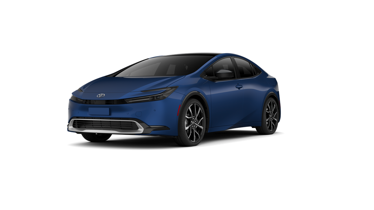 2026 Toyota Prius Plug-in Hybrid XSE Premium