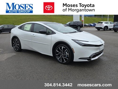2026 Toyota Prius Plug-in Hybrid XSE Premium