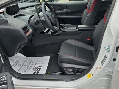 2026 Toyota Prius Plug-in Hybrid XSE Premium