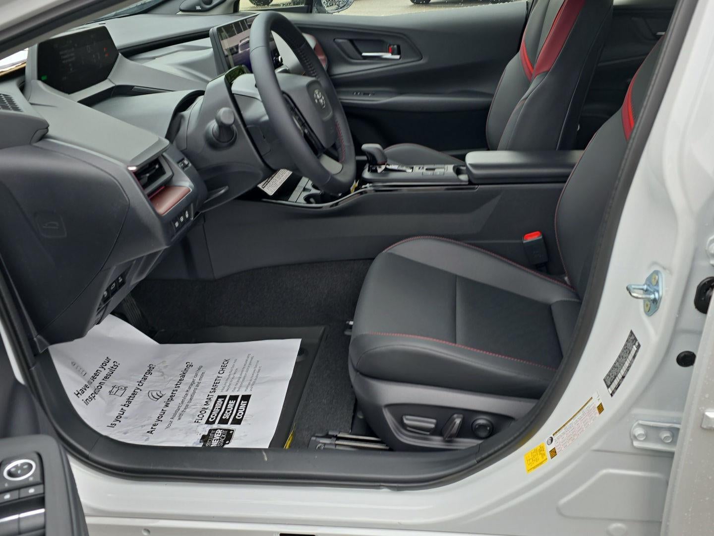 2026 Toyota Prius Plug-in Hybrid XSE Premium