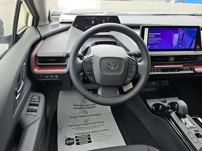 2026 Toyota Prius Plug-in Hybrid XSE Premium