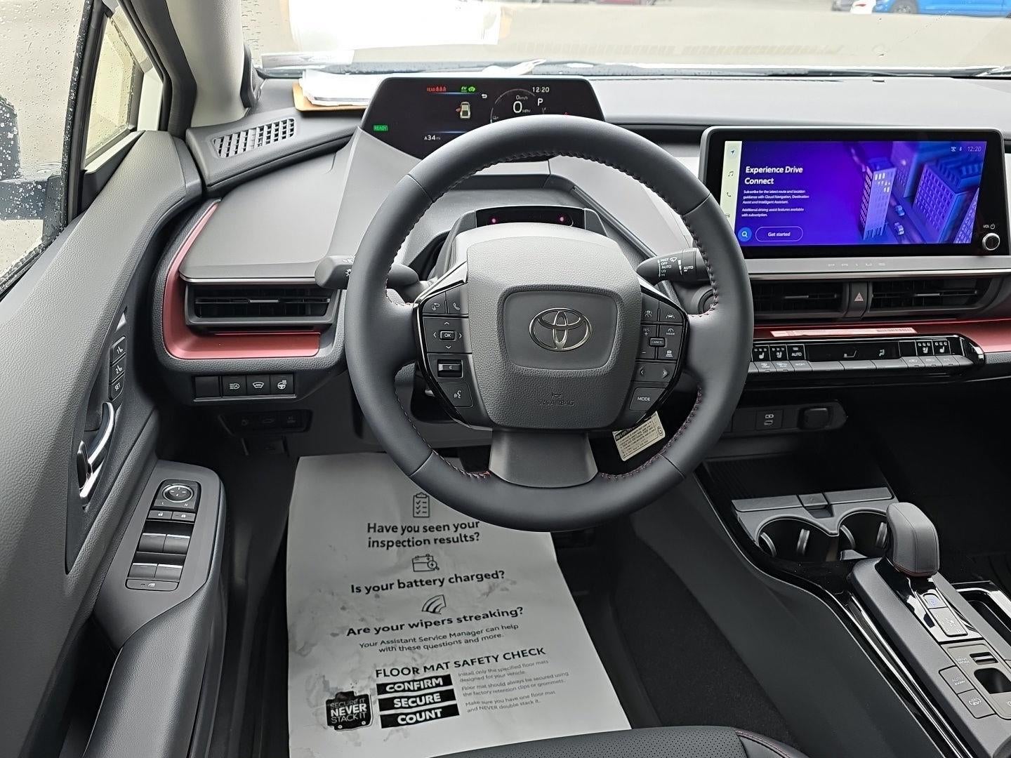 2026 Toyota Prius Plug-in Hybrid XSE Premium