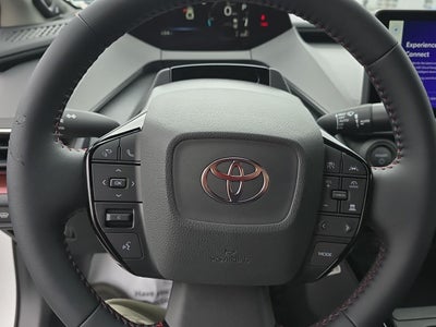 2026 Toyota Prius Plug-in Hybrid XSE Premium