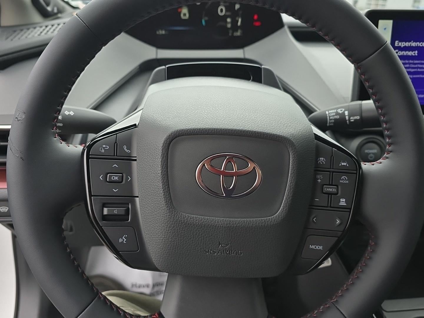 2026 Toyota Prius Plug-in Hybrid XSE Premium