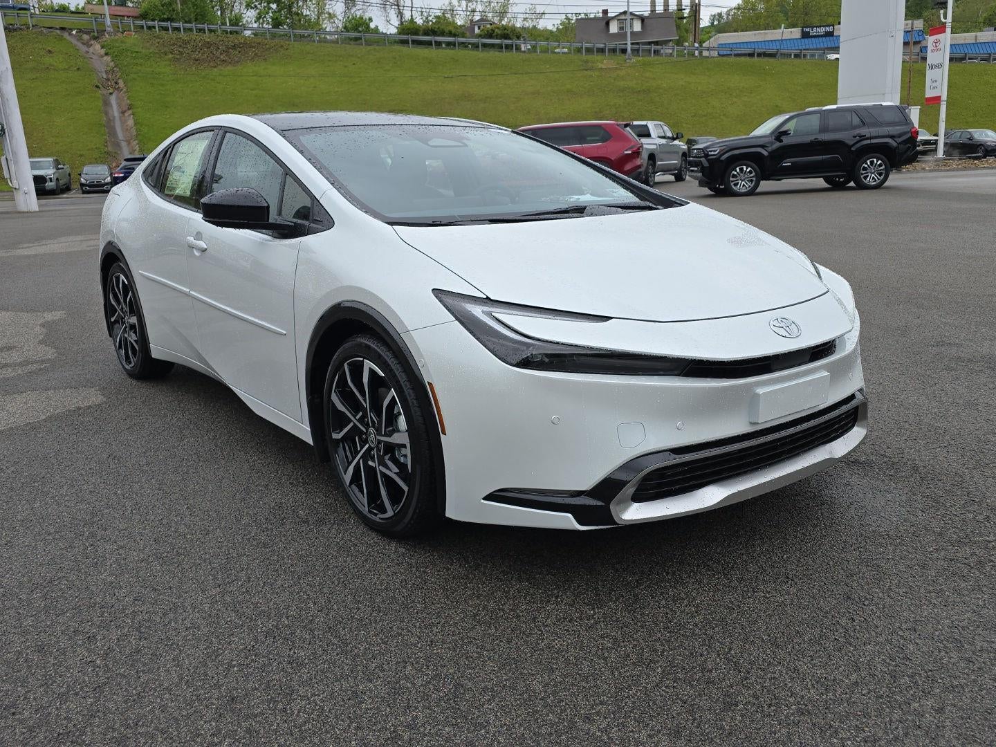 2026 Toyota Prius Plug-in Hybrid XSE Premium