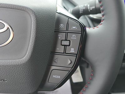 2026 Toyota Prius Plug-in Hybrid XSE Premium
