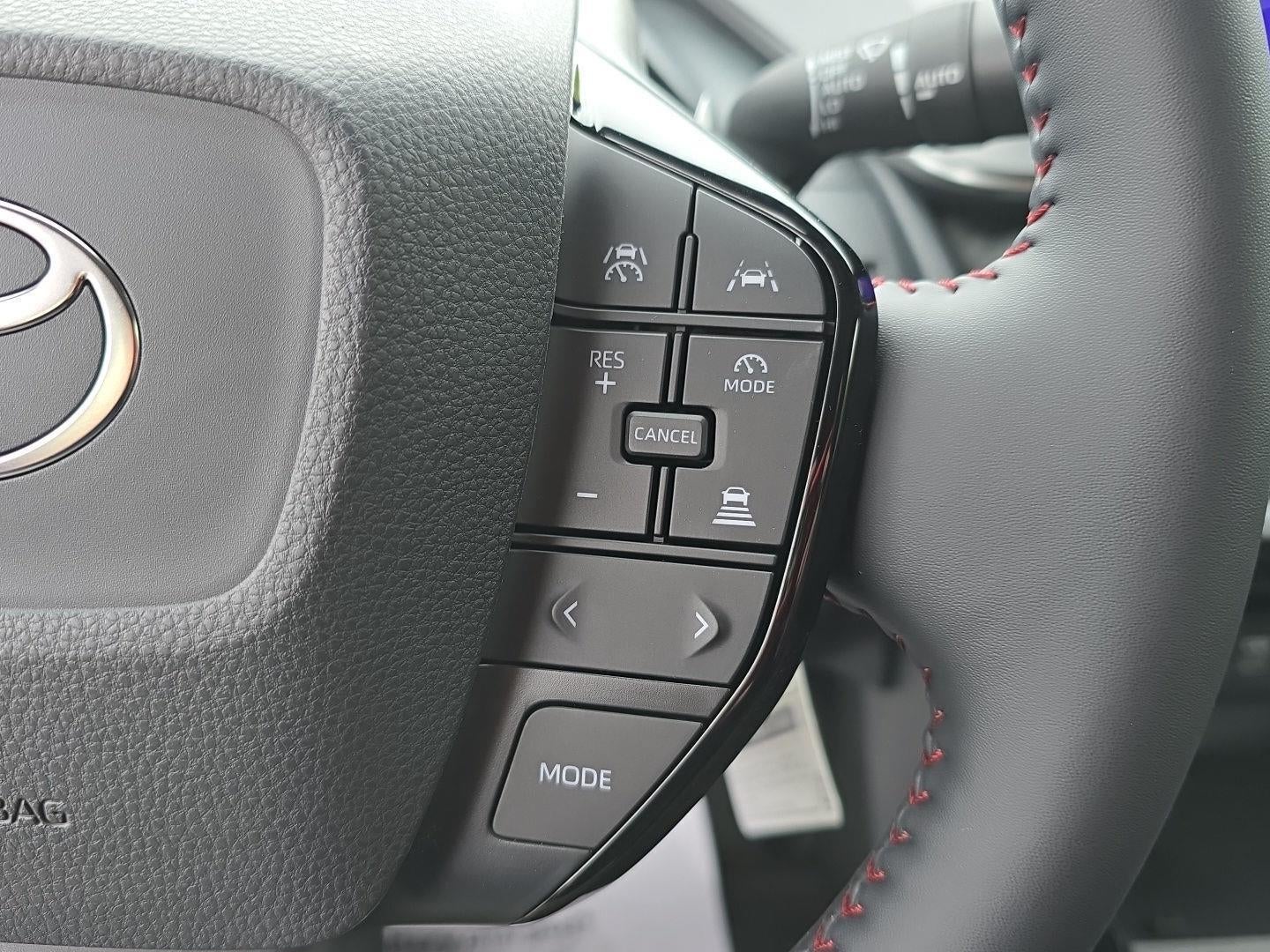 2026 Toyota Prius Plug-in Hybrid XSE Premium