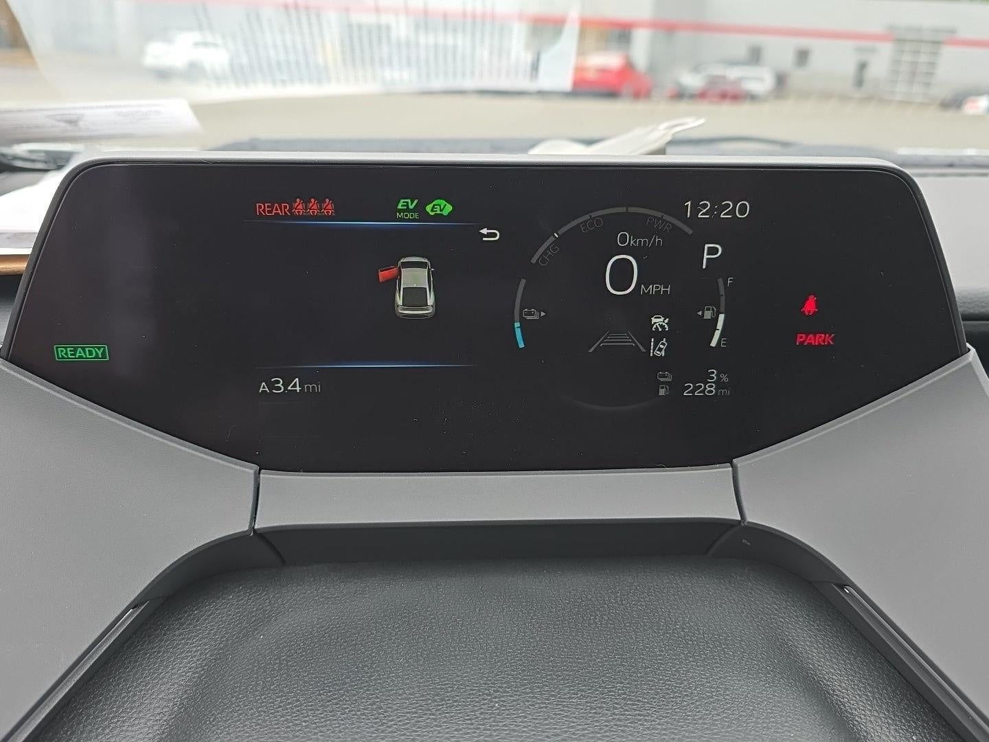 2026 Toyota Prius Plug-in Hybrid XSE Premium