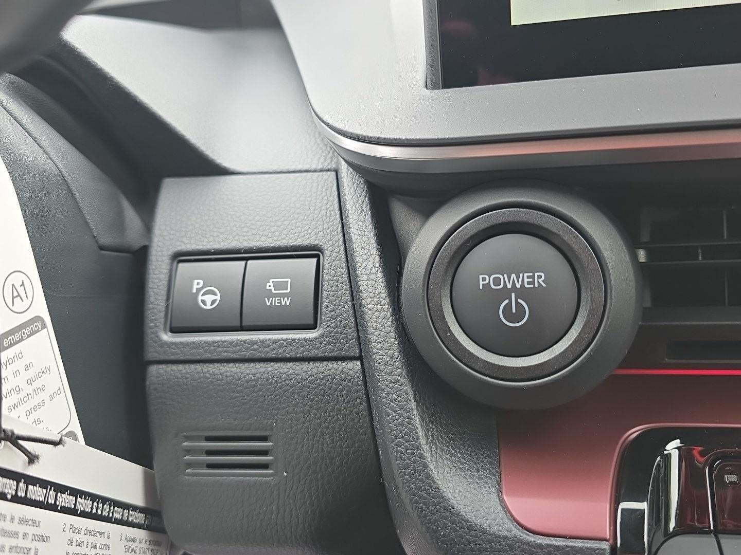 2026 Toyota Prius Plug-in Hybrid XSE Premium