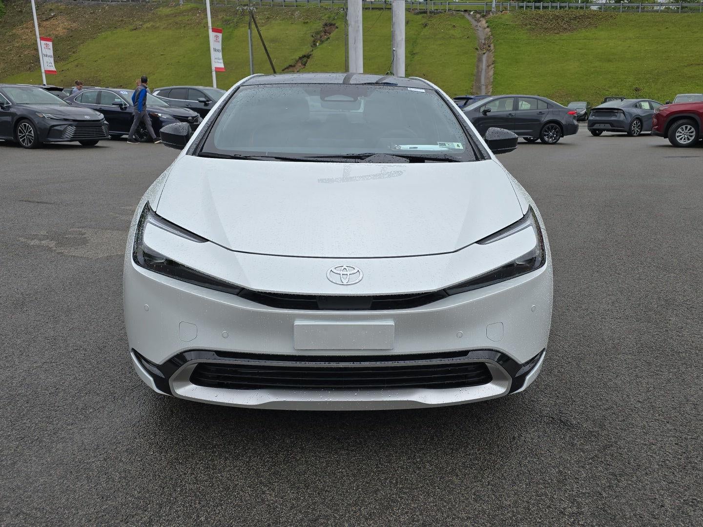 2026 Toyota Prius Plug-in Hybrid XSE Premium