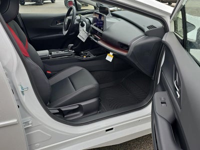 2026 Toyota Prius Plug-in Hybrid XSE Premium