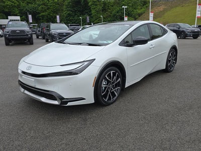 2026 Toyota Prius Plug-in Hybrid XSE Premium