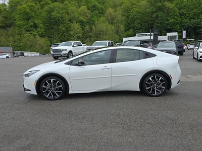 2026 Toyota Prius Plug-in Hybrid XSE Premium