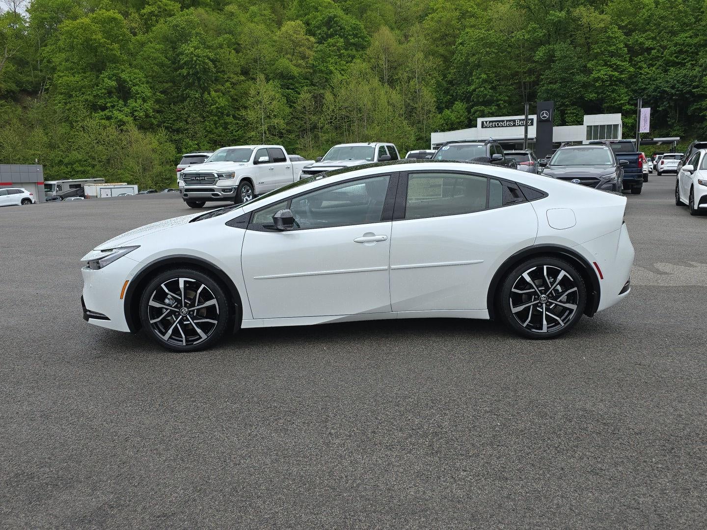 2026 Toyota Prius Plug-in Hybrid XSE Premium