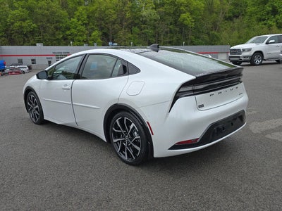 2026 Toyota Prius Plug-in Hybrid XSE Premium