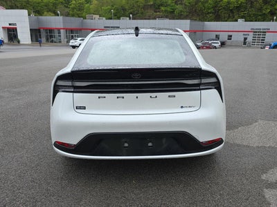 2026 Toyota Prius Plug-in Hybrid XSE Premium