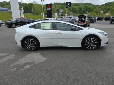2026 Toyota Prius Plug-in Hybrid XSE Premium