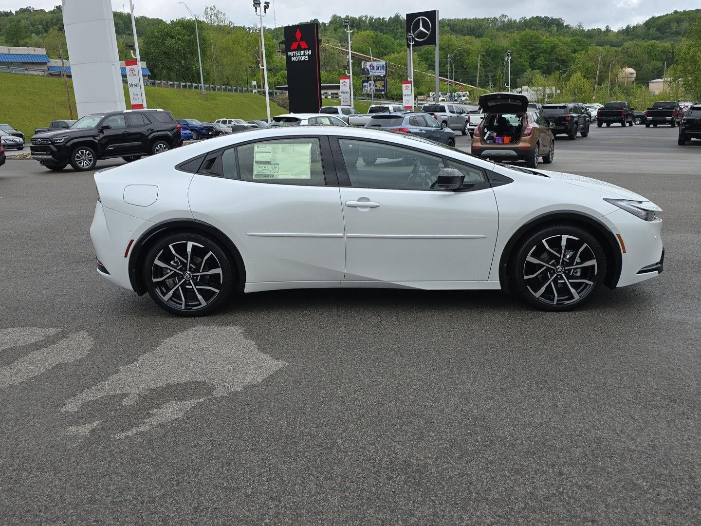 2026 Toyota Prius Plug-in Hybrid XSE Premium
