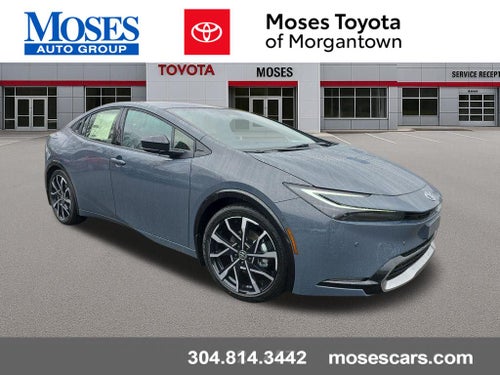 2026 Toyota Prius Plug-in Hybrid XSE Premium