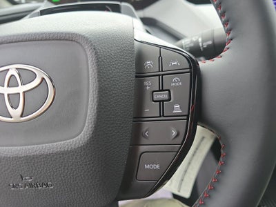 2026 Toyota Prius Plug-in Hybrid XSE Premium