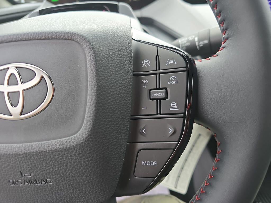 2026 Toyota Prius Plug-in Hybrid XSE Premium