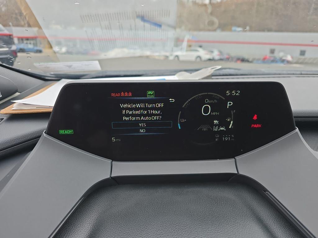 2026 Toyota Prius Plug-in Hybrid XSE Premium