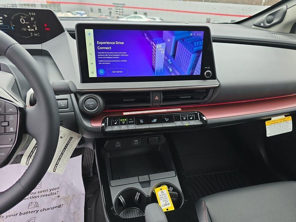 2026 Toyota Prius Plug-in Hybrid XSE Premium